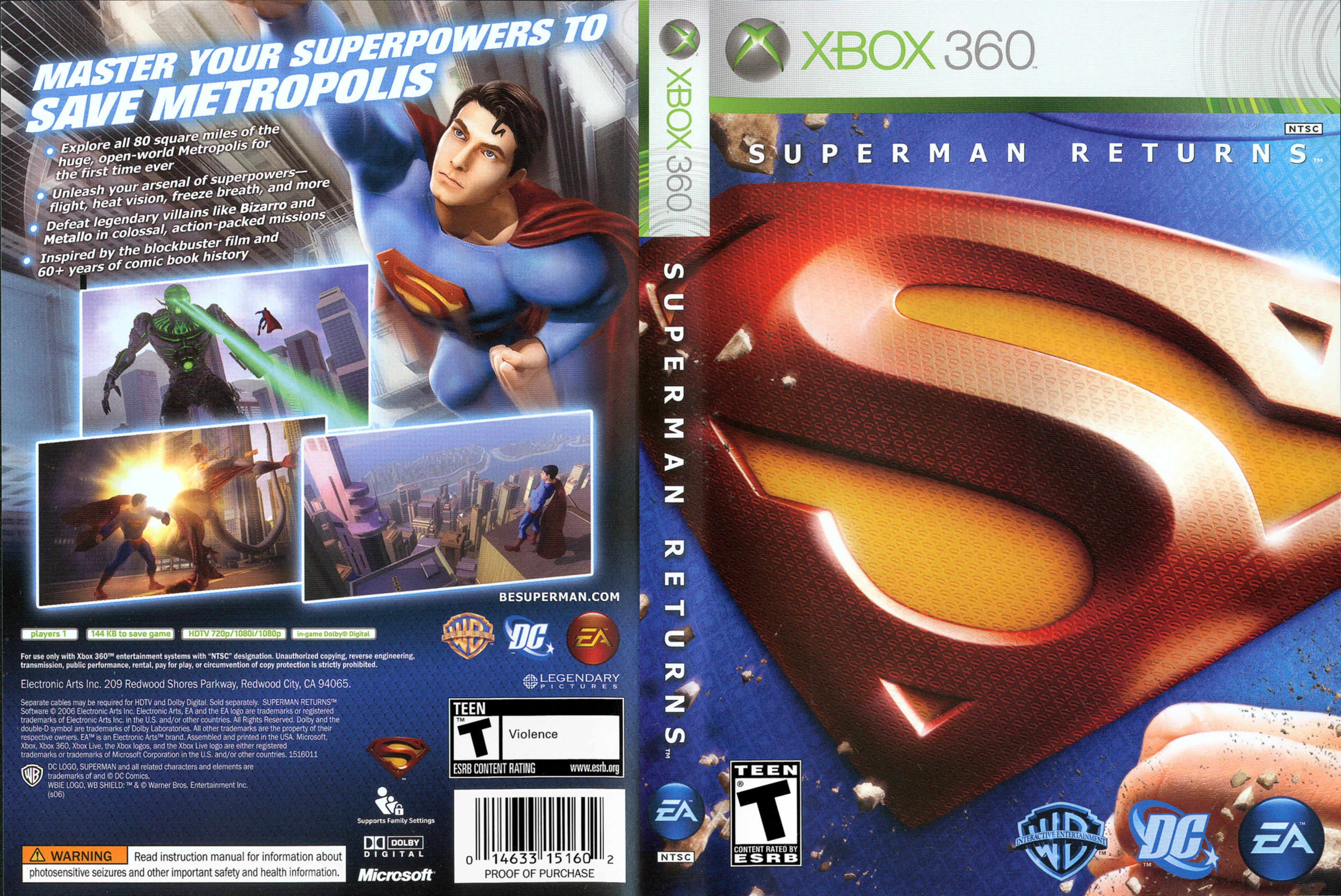 Игры на xbox 360 язык. Superman Returns Xbox 360. Superman Returns 2006 игра. Xbox 360 2006. Игры на Икс бокс 360 Супермен.
