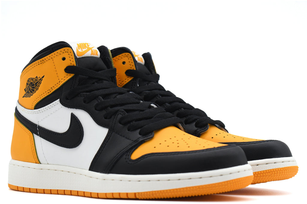 限定Ｗ特典付属 NIKE GS AIR JORDAN 1 HIGH TAXI - 通販 - www