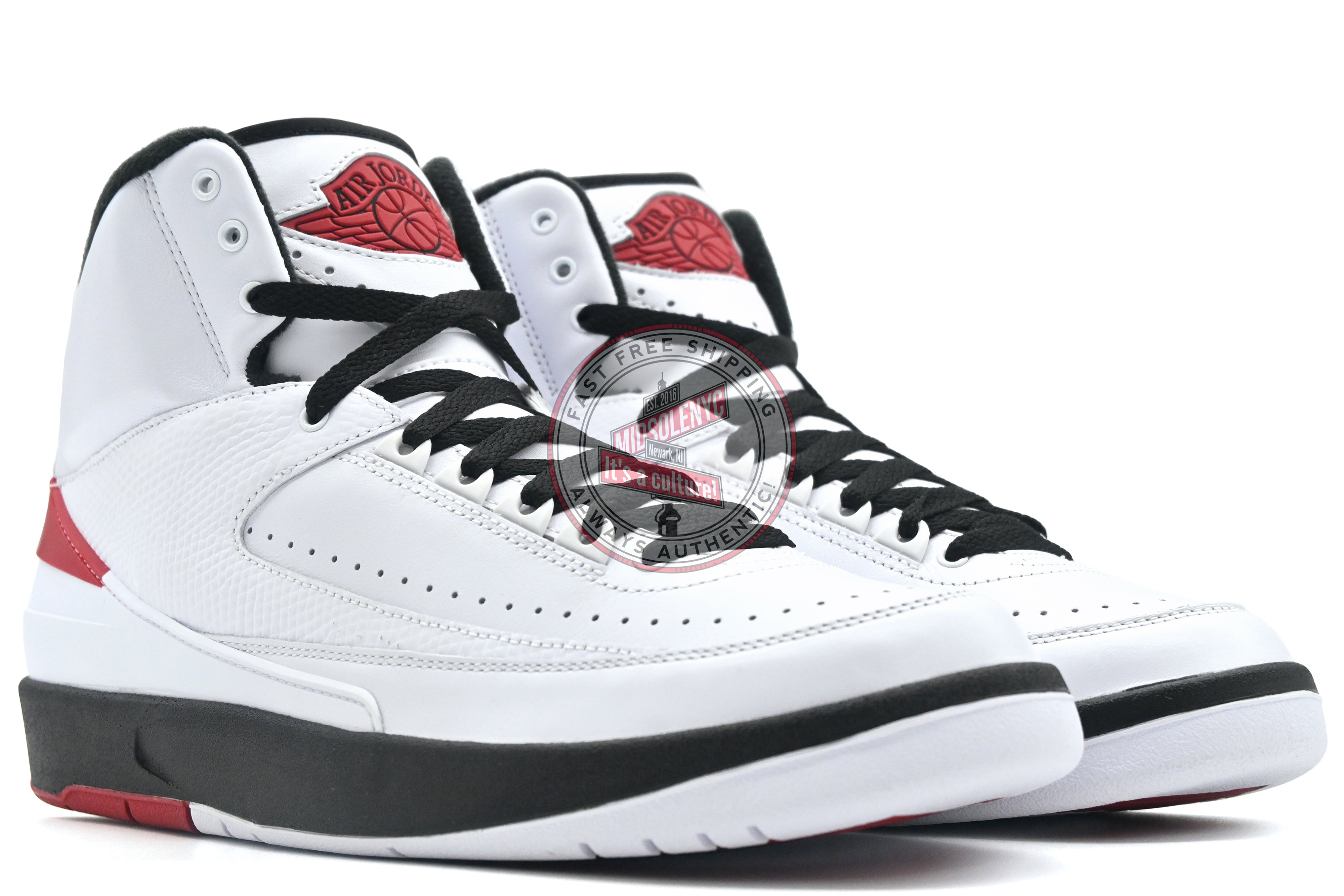 Air Jordan 2 Retro OG Chicago (2022) Air Jordan 2 Retro OG Chicago