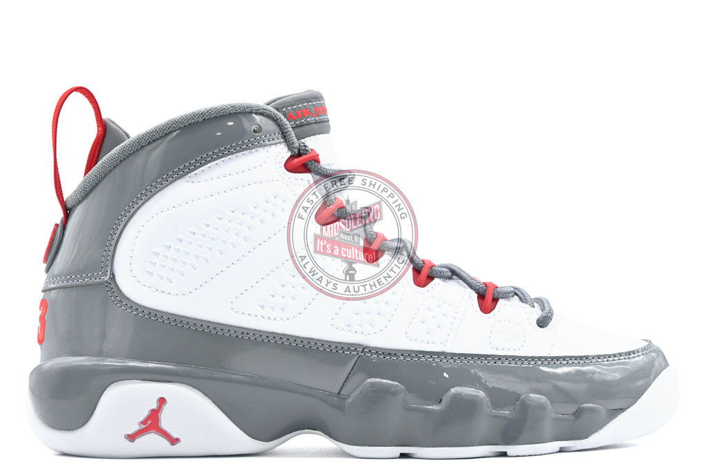 authentic jordan 9