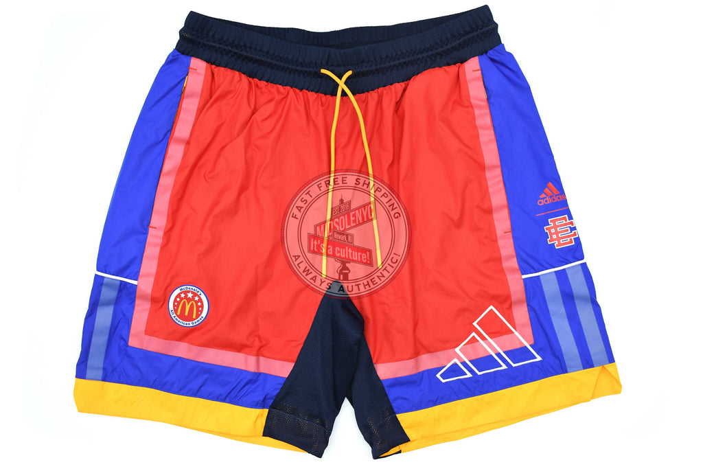 eric emanuel mcdonald's game time shorts