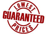 Guaranteed lowest prices! Call LED @ (407)269-9607