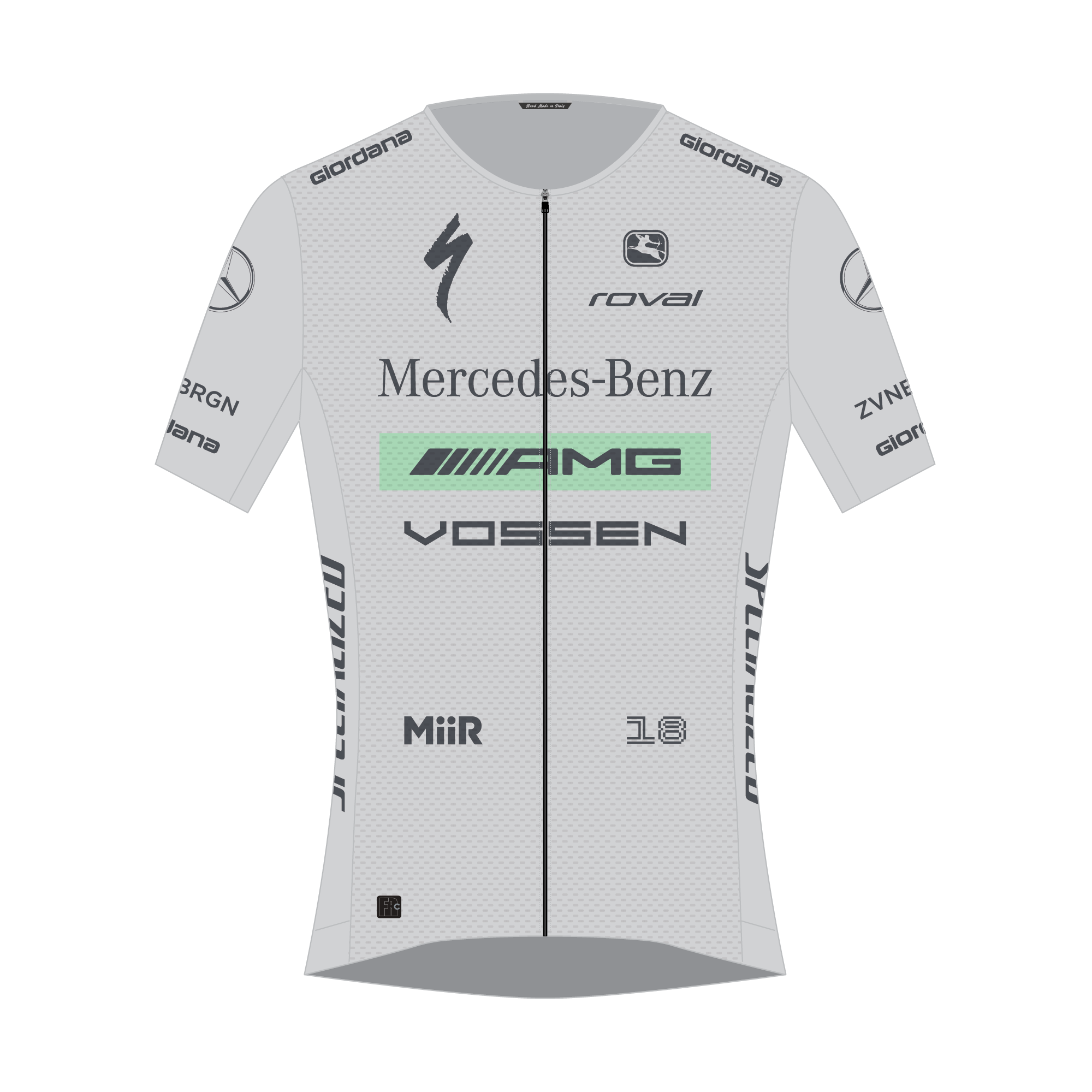 Unisex FR-C Pro Lyte Jersey