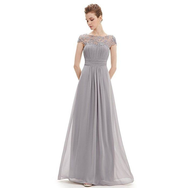 long dress for wedding party