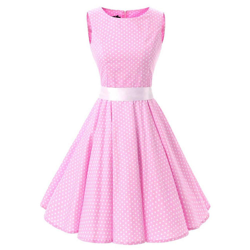 50s skater dress