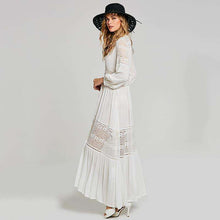 Victorian Sheer Long Dress,dress,[product_vender],Mindful Bohemian