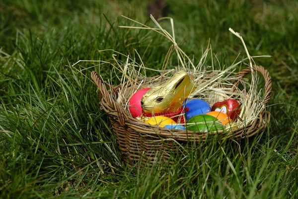 Why We Have Easter Baskets And So Much Candy?