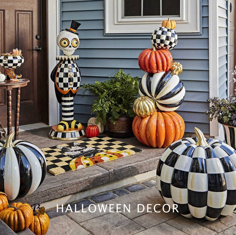 Halloween Decor