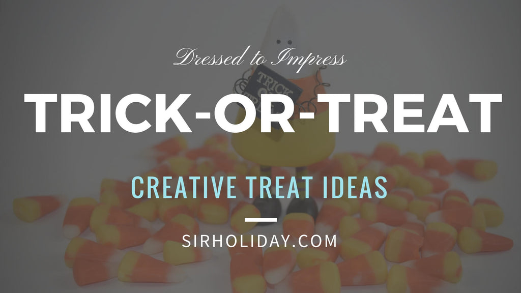 diy halloween treats