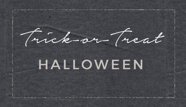 best halloween blog
