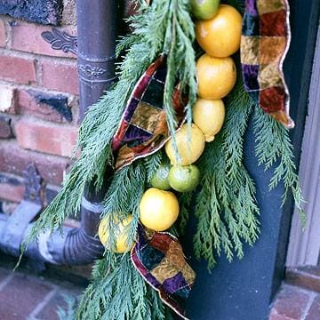 create your own wreath