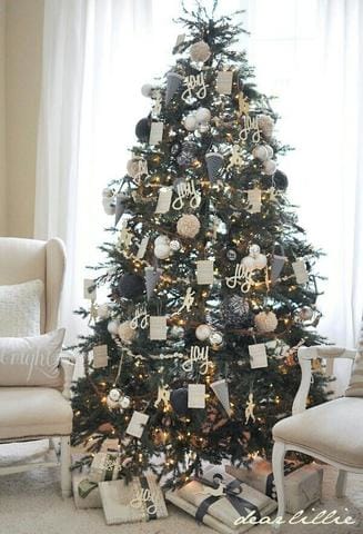 ideas for interior decor during holidays