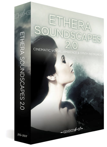 Caseta ETHERA Soundscapes