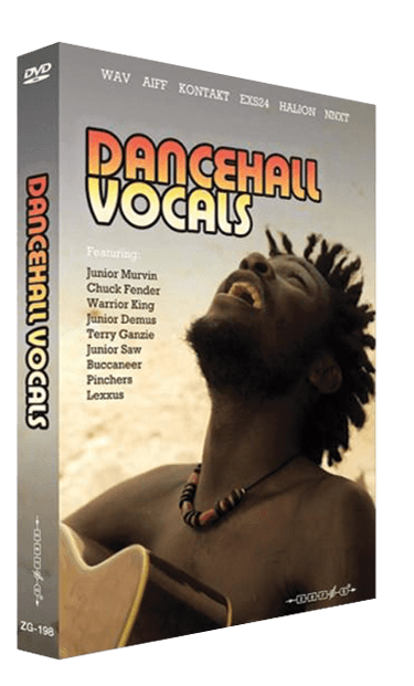 dancehall vocal samples free