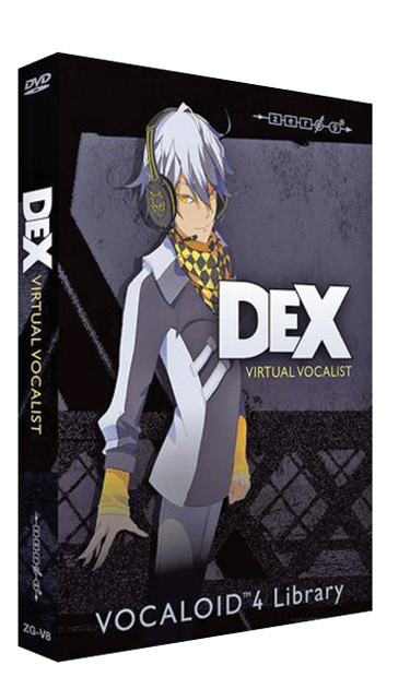 Dex Vocaloid4
