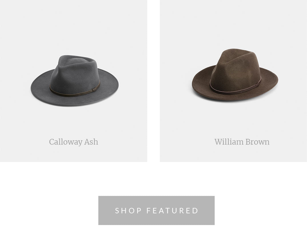 Featured Calloway Ash & William Brown