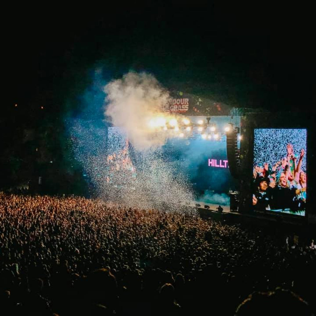 Hilltop Hoods Splendour in the Grass