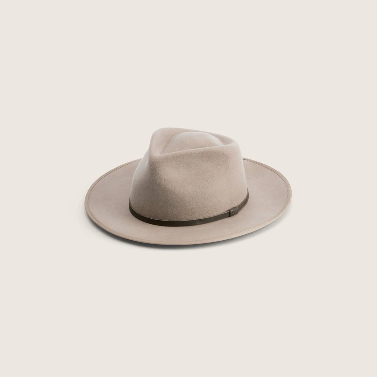 Calloway Fawn | Felt Fedora Hat