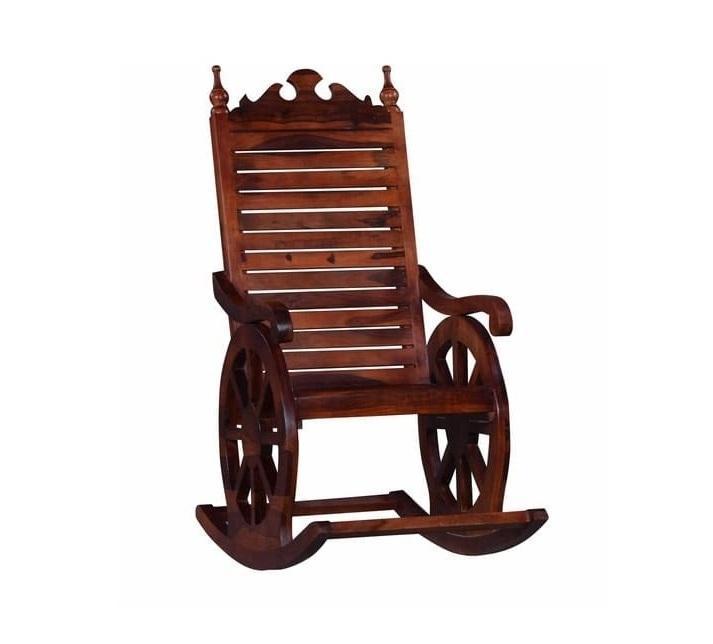 Rocking Chairs: Buy Wooden Rocking Chairs online in India at low Price