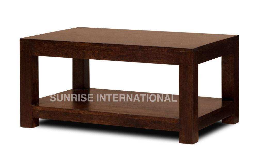 Wooden Coffee Table Solid Sheesham Wood Center Table Online In India Furniture Online Buy Wooden Furniture For Every Home Sunrise International