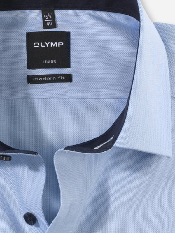 Olymp Modern Fit Button Down – Wolf & West Menswear