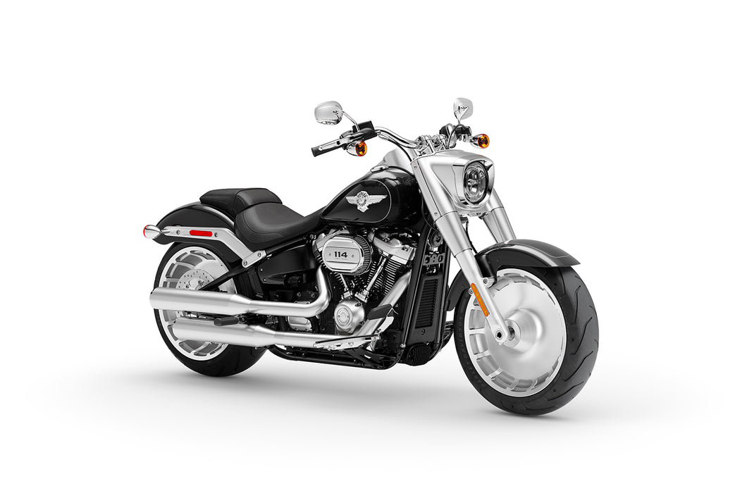  2019  Harley  Davidson  FLFBS Fat Boy 114 Milwaukee Eight  Engine 