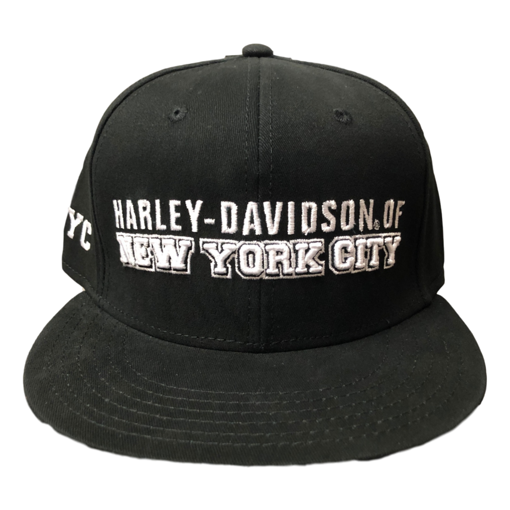 harley davidson fitted hat
