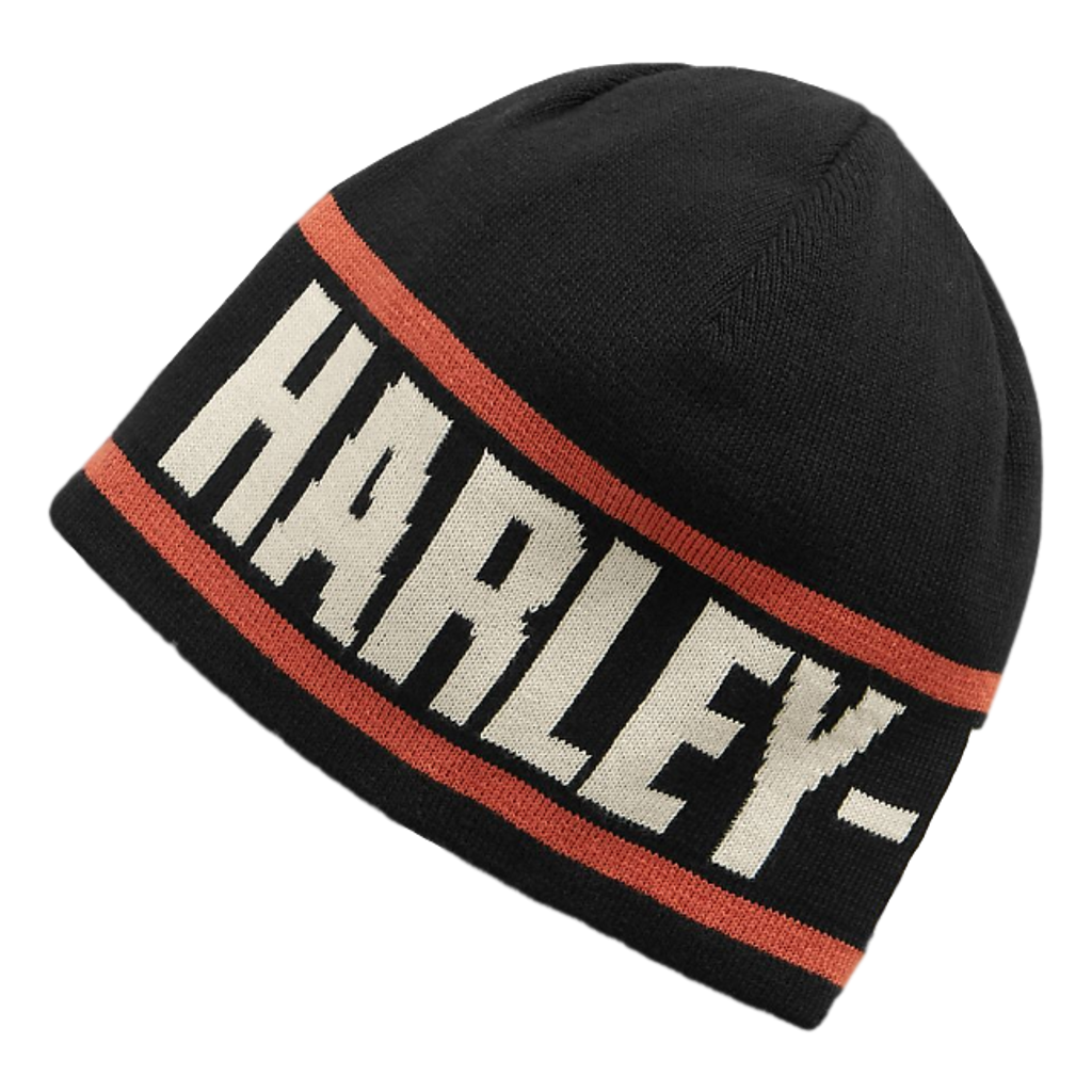 HarleyDavidson Reversible Knit Hat