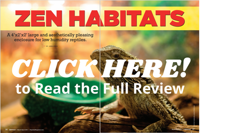 Zen Habitats Review
