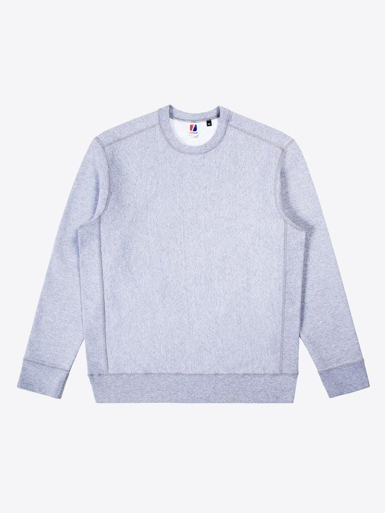 Download Heather Grey Sweatshirt | Athletic Fit | Stateline Made in ...