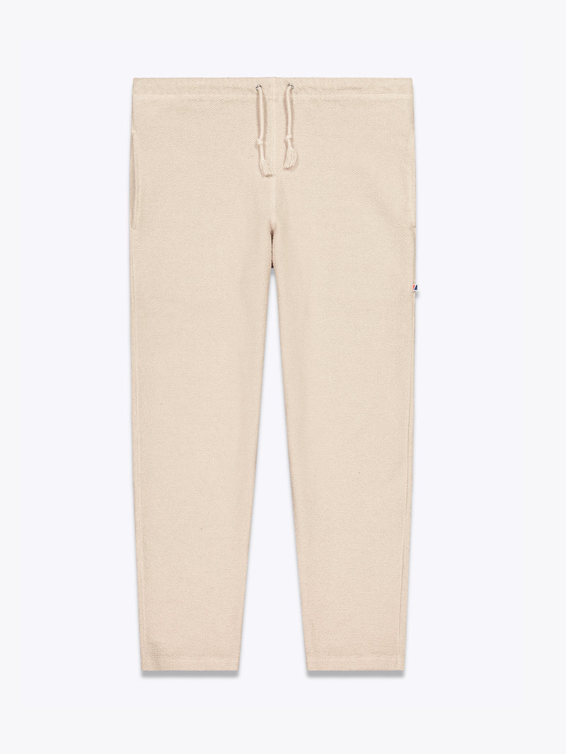 sweatpants beige