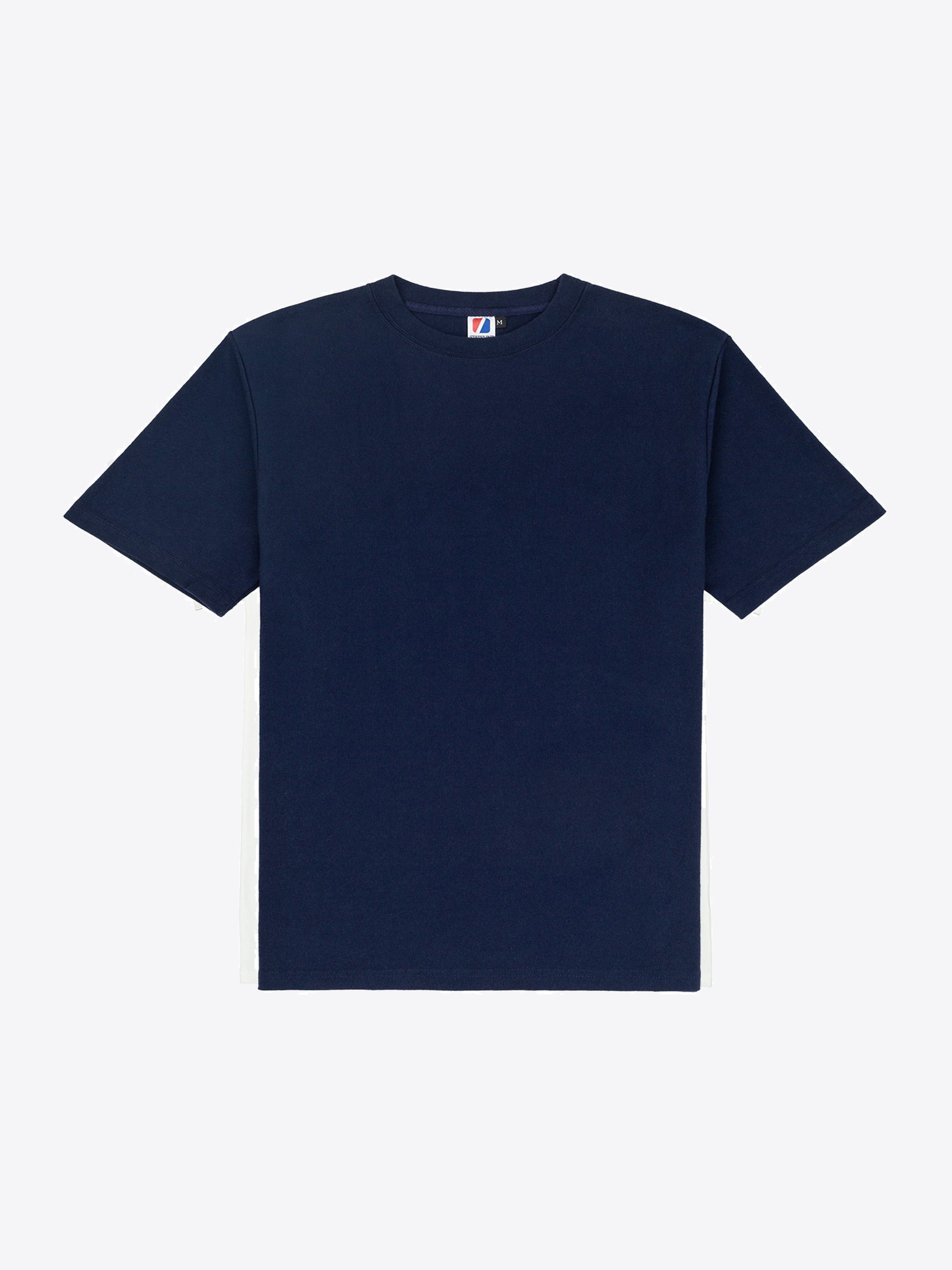 Rugby S/S Tee - Navy