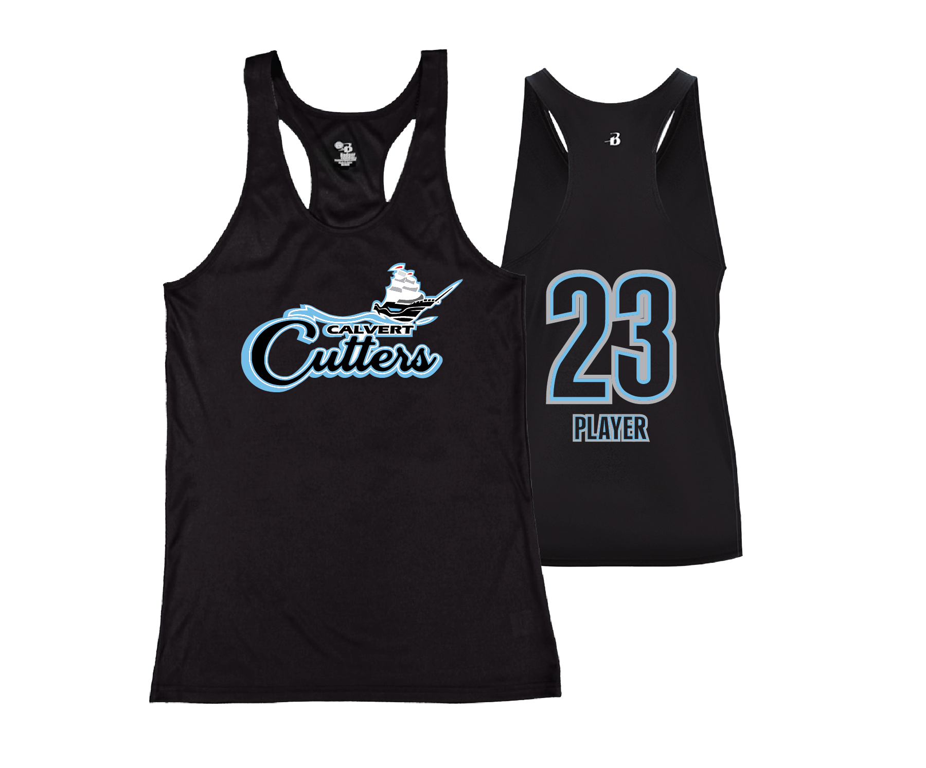 Calvert Cutters Racerback– eShore Sports