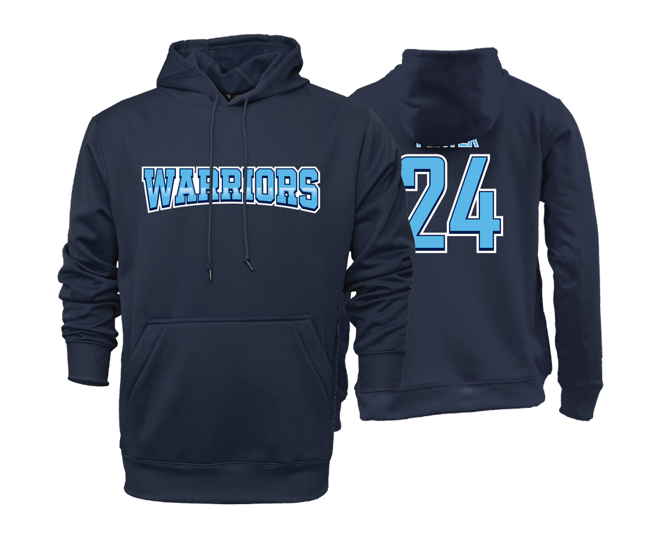 Warriors- DTF Hoodie– eShore Sports