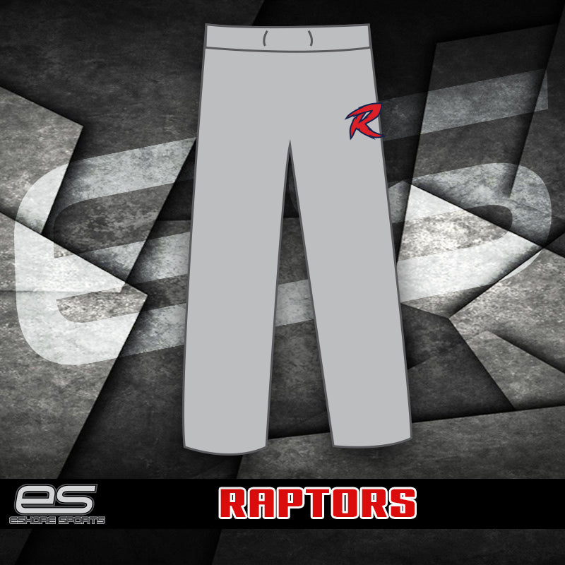 raptors sweatpants