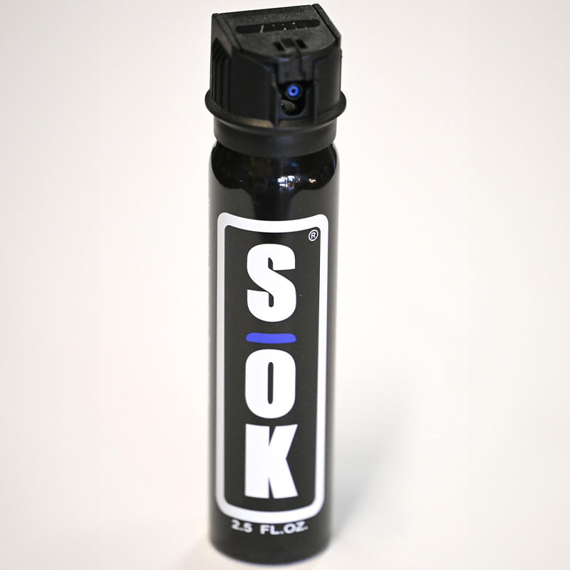 SOK Blue Line Non-Lethal Self Defense Spray*