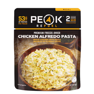 Peak Refuel Chicken Alfredo - Battlbox.com