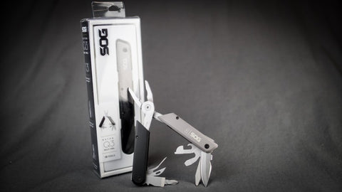 SOG Baton Q3 Multi Tool -  $94.00