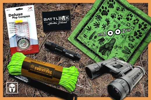 Battlbox Safe 4 Kids Gift Box.