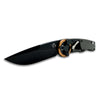 Mantis Knives Gearhead Blackwash & Copper W/ Drop Point Blade