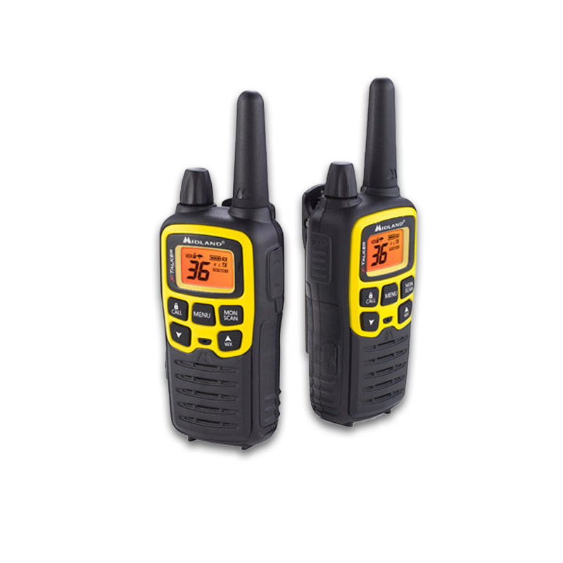 X-Talker T61VP3 Two-Way Radio Midland Radio Set