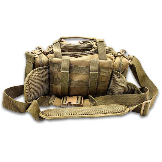 Combat Medic Bag, TCCC kit, blood type patch, med tape - Battlbox.com