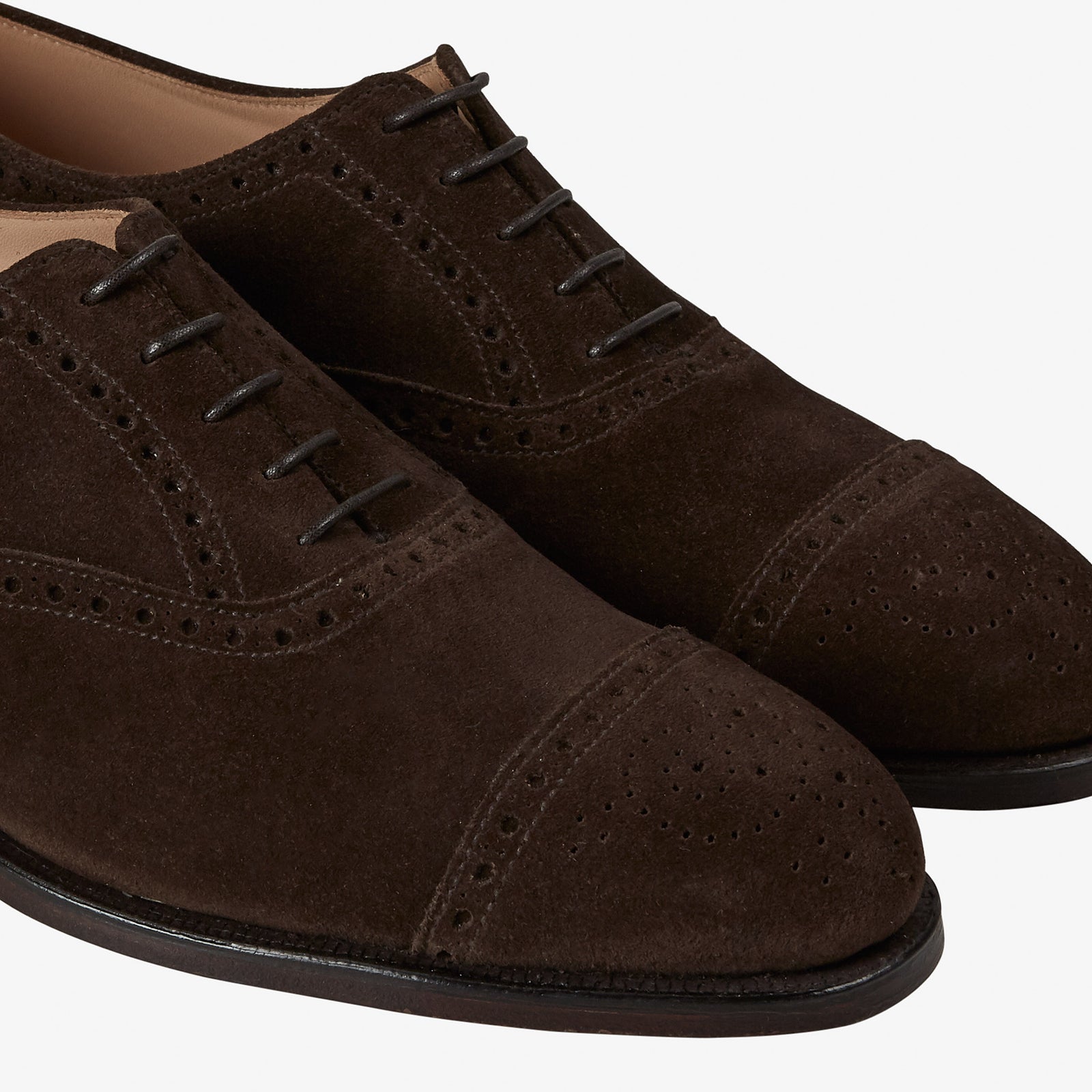 oxford crockett & jones