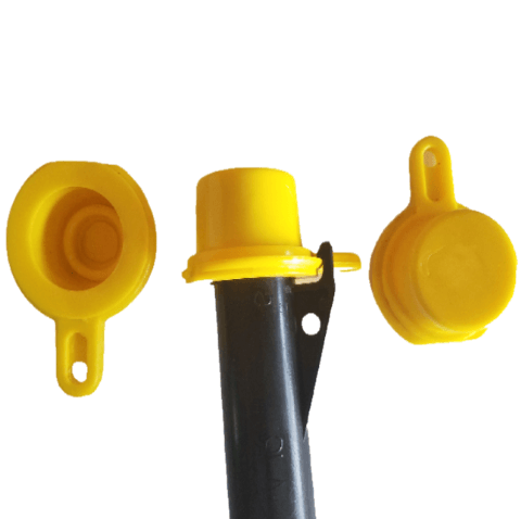 10 X PRISE de bouchon d'évent jaune pour gaz compatible avec Blitz Chilton  et p EUR 7,58 - PicClick FR