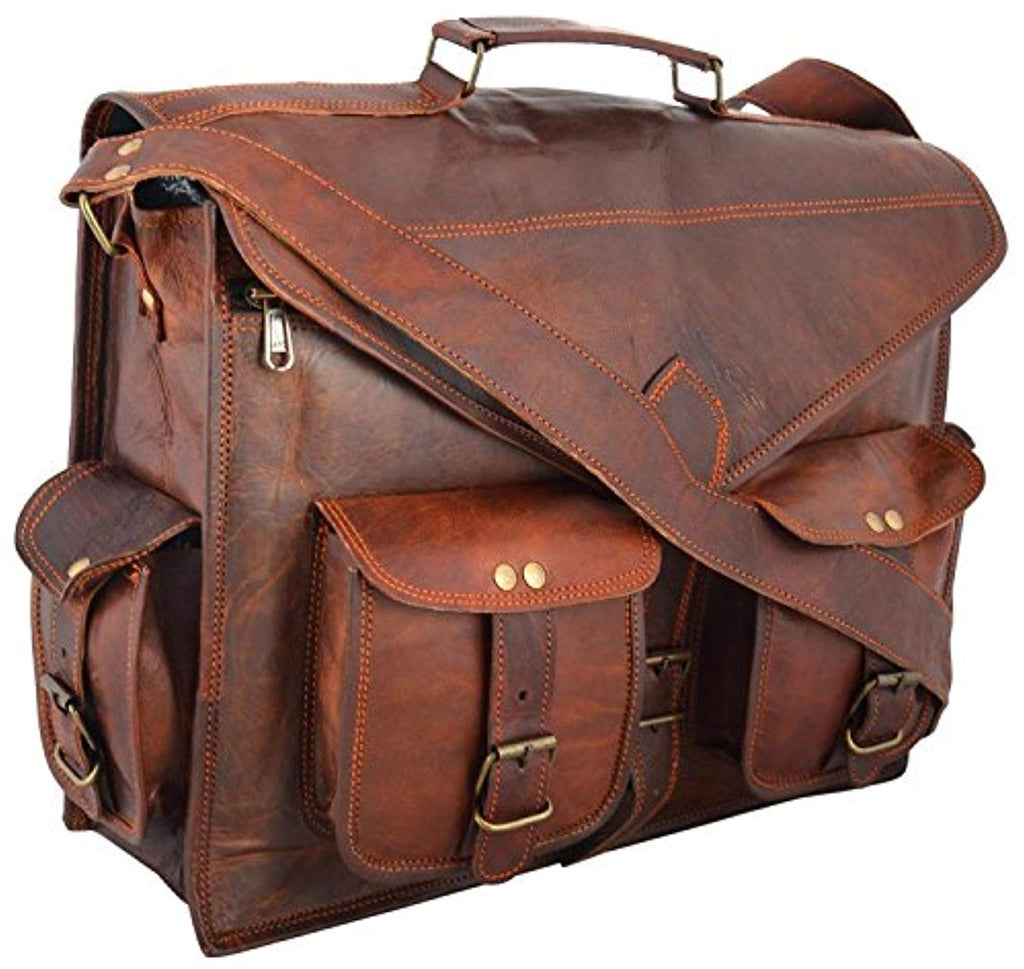 18 inch laptop messenger bag