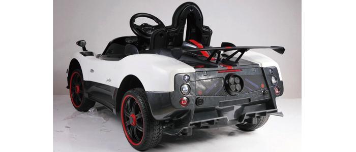 pagani zonda ride on car