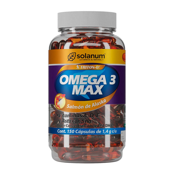 Omega 3 Max - Ecart