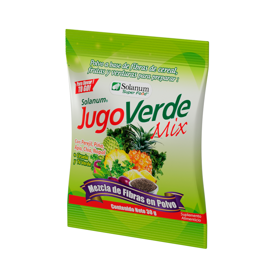 Jugo Verde Mix en Sobre – Munnat