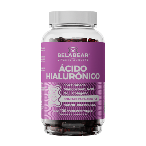 Belabear® Hyaluronic Acid 100 - Ecart
