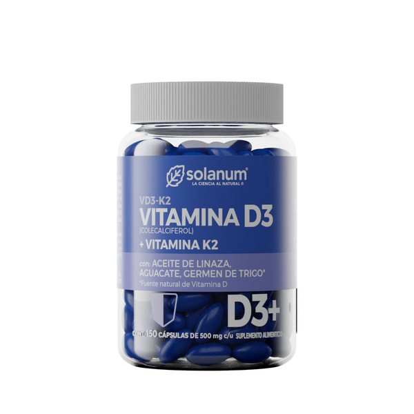Vitamina D3 - Ecart